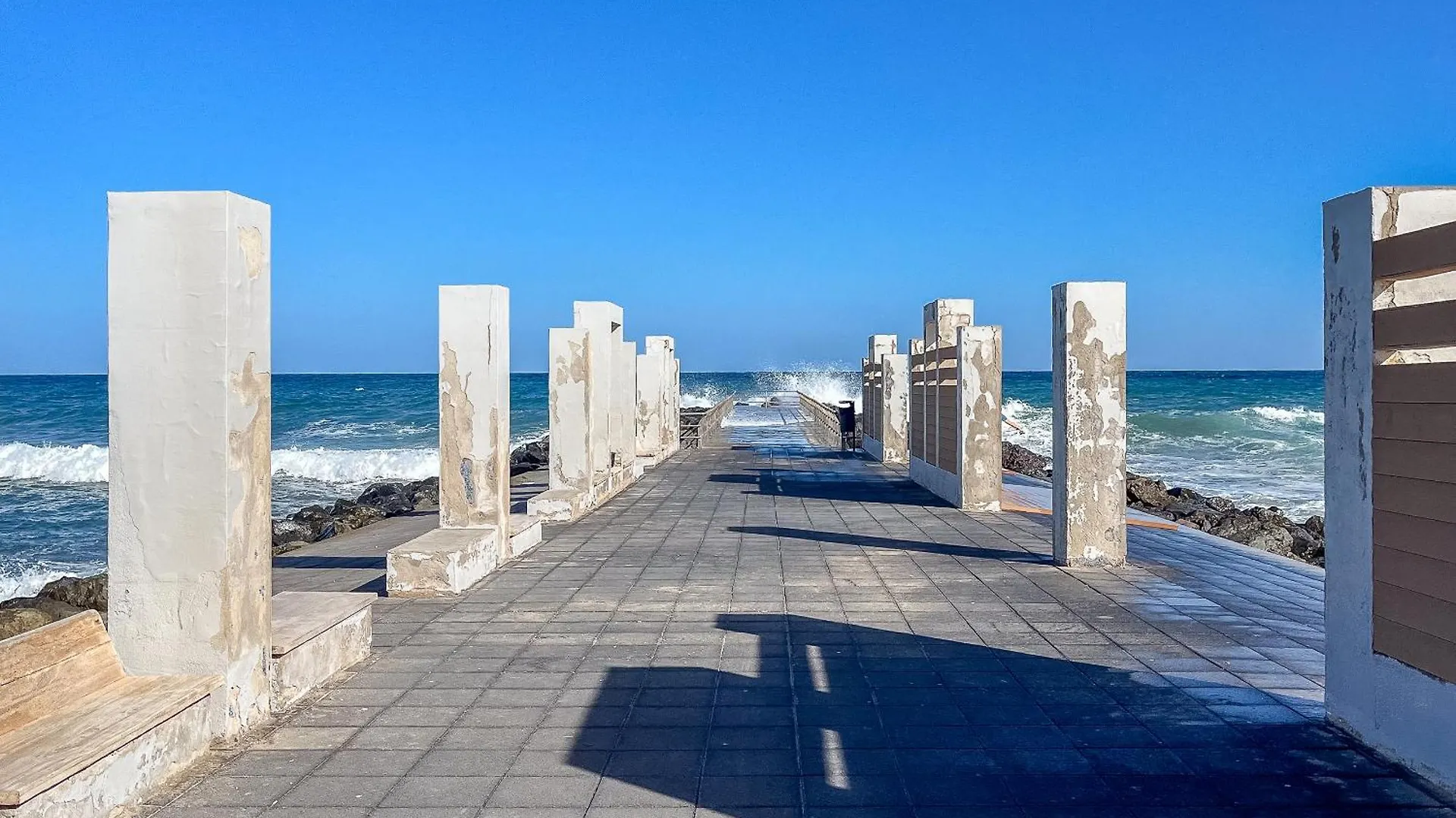 Apartment Playa Del El Burrero Vista Al Mar Lightbooking Ingenio