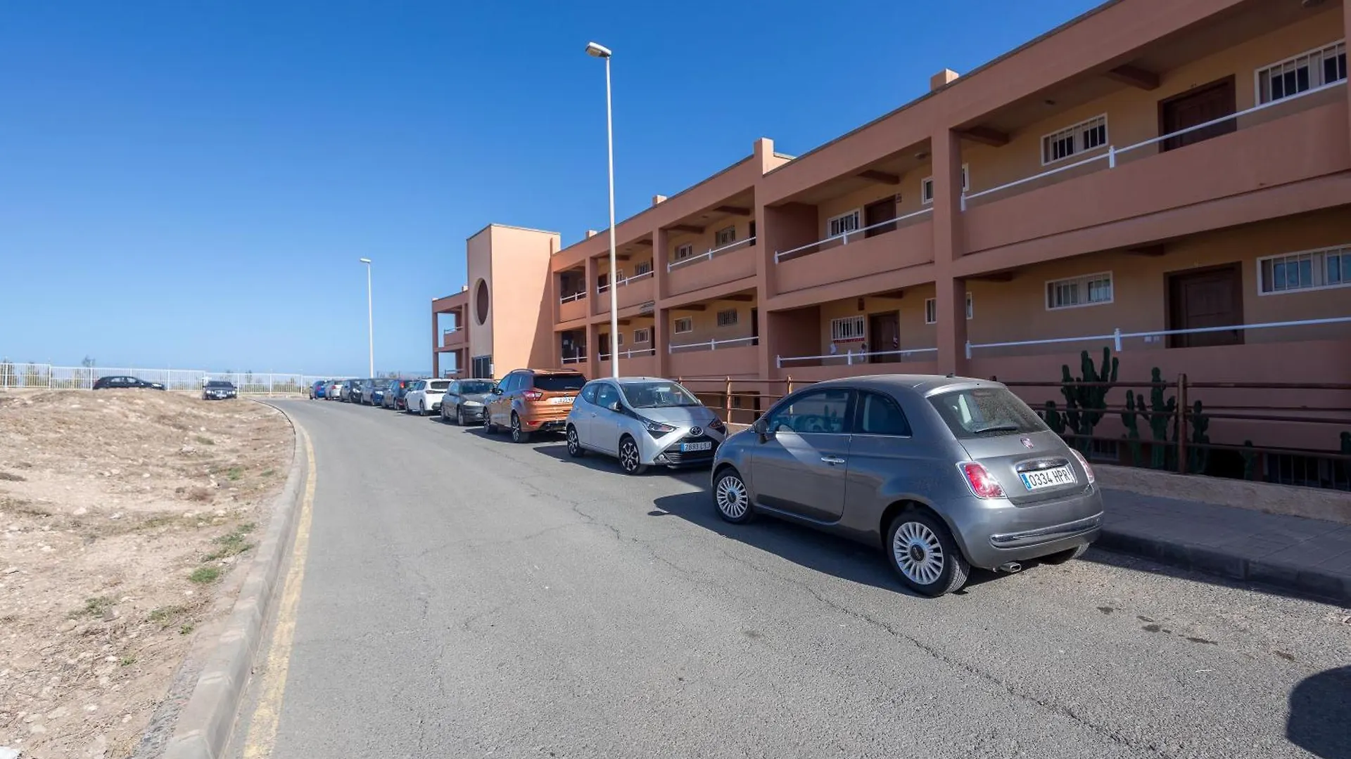 Apartment Playa Del El Burrero Vista Al Mar Lightbooking Ingenio