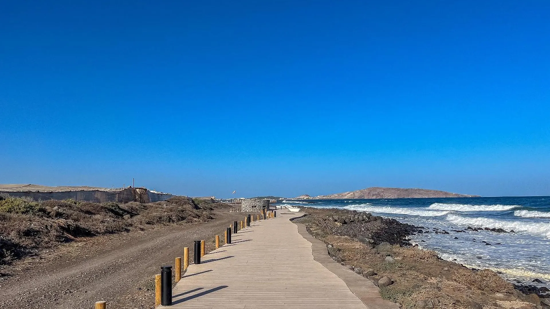 Playa Del El Burrero Vista Al Mar Lightbooking Ingenio 0*,  Spain