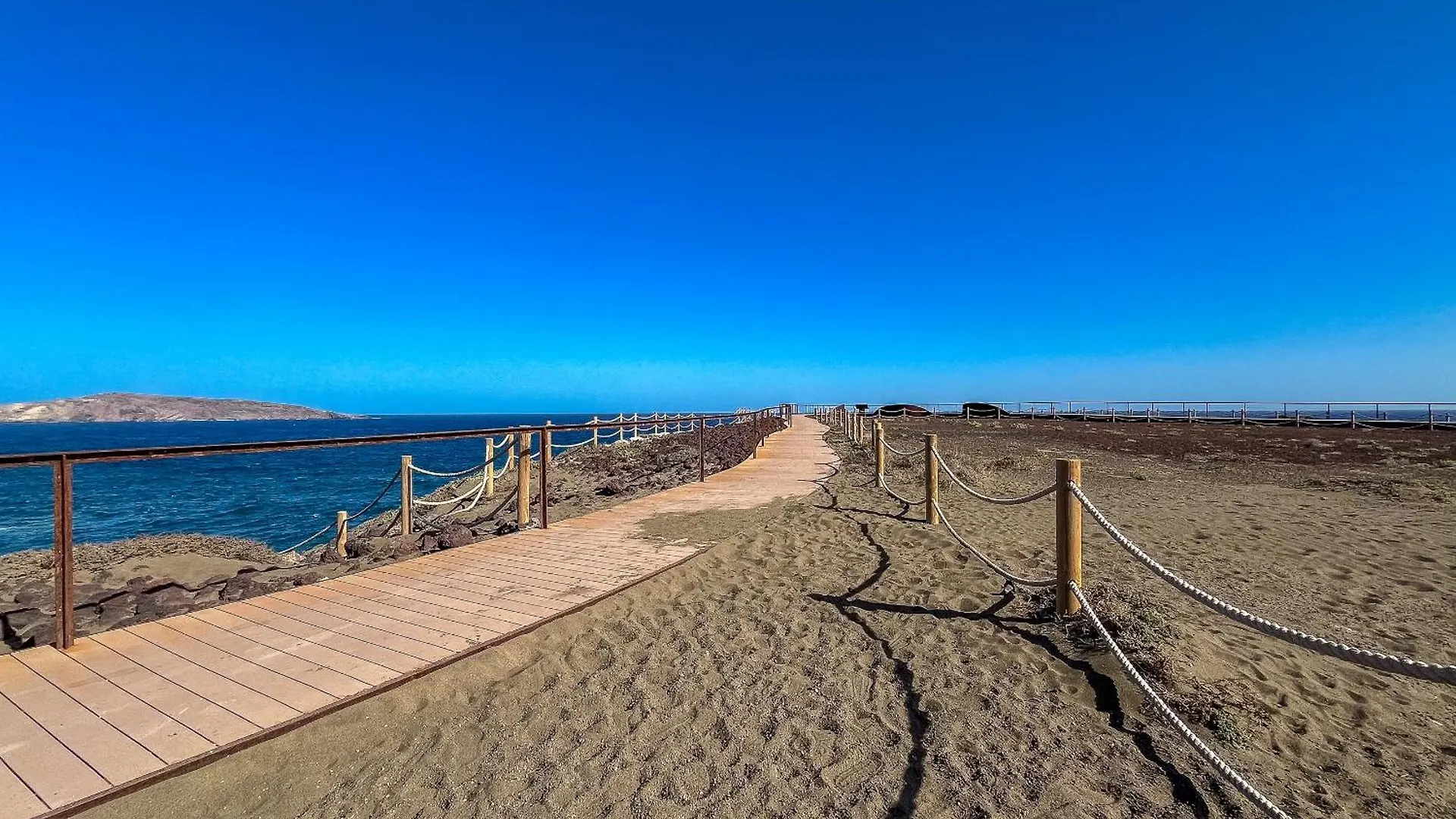 Apartment Playa Del El Burrero Vista Al Mar Lightbooking Ingenio Spain