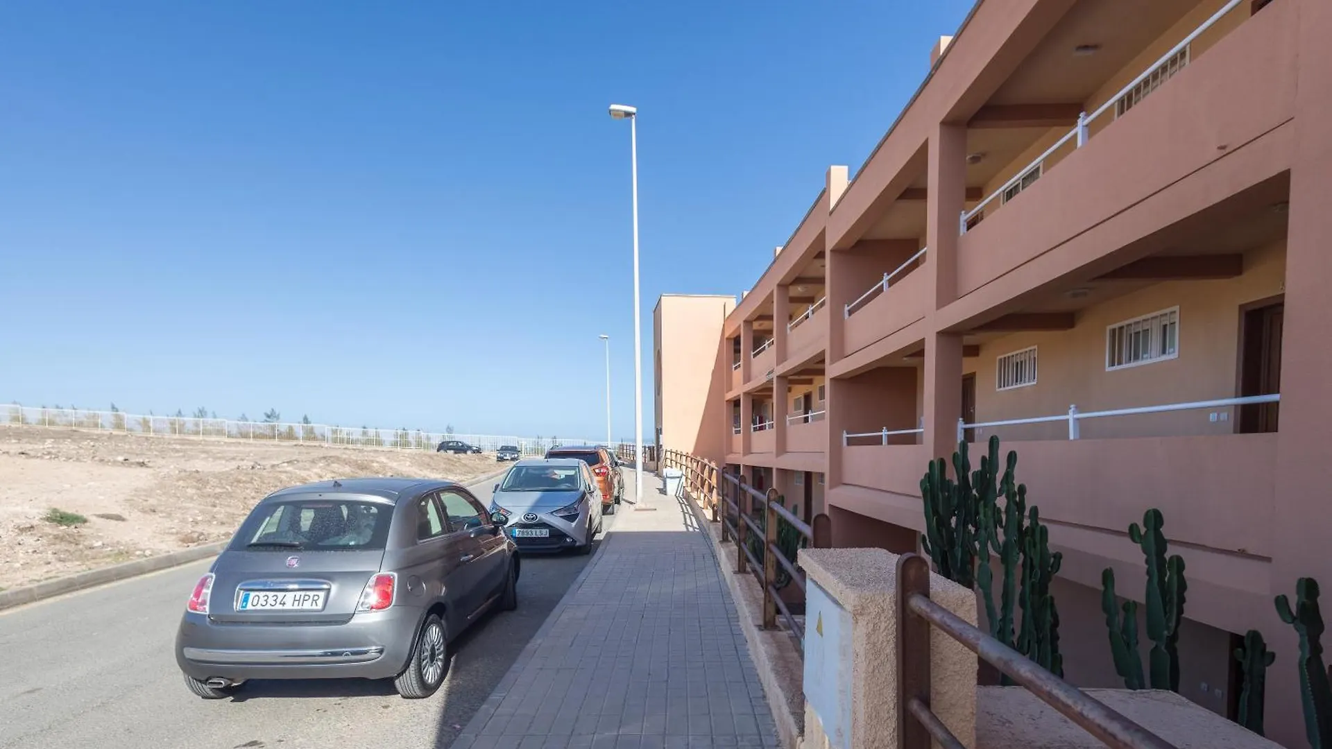 Playa Del El Burrero Vista Al Mar Lightbooking Ingenio 0*,  Spain