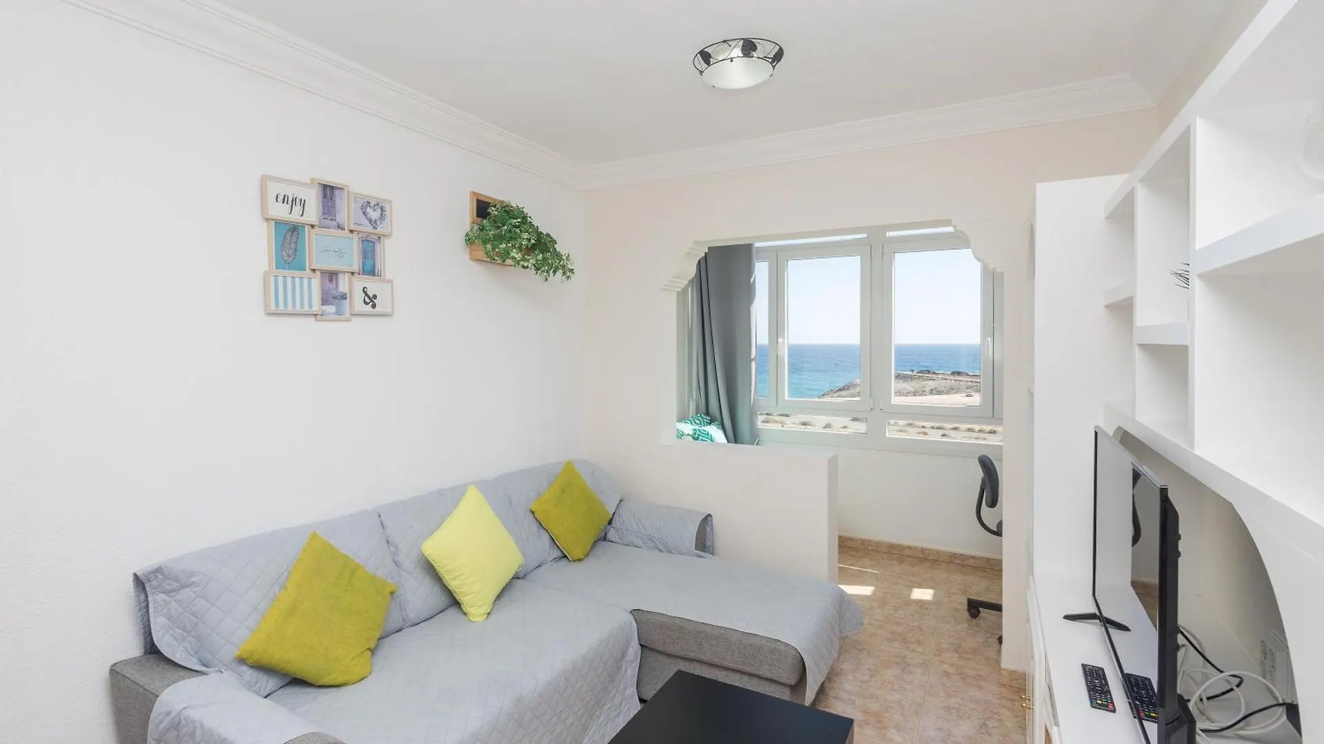 Apartment Playa Del El Burrero Vista Al Mar Lightbooking Ingenio Spain