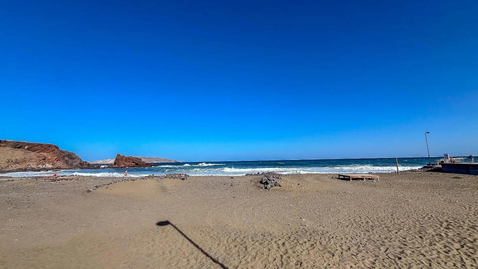 Playa Del El Burrero Vista Al Mar Lightbooking Ingenio