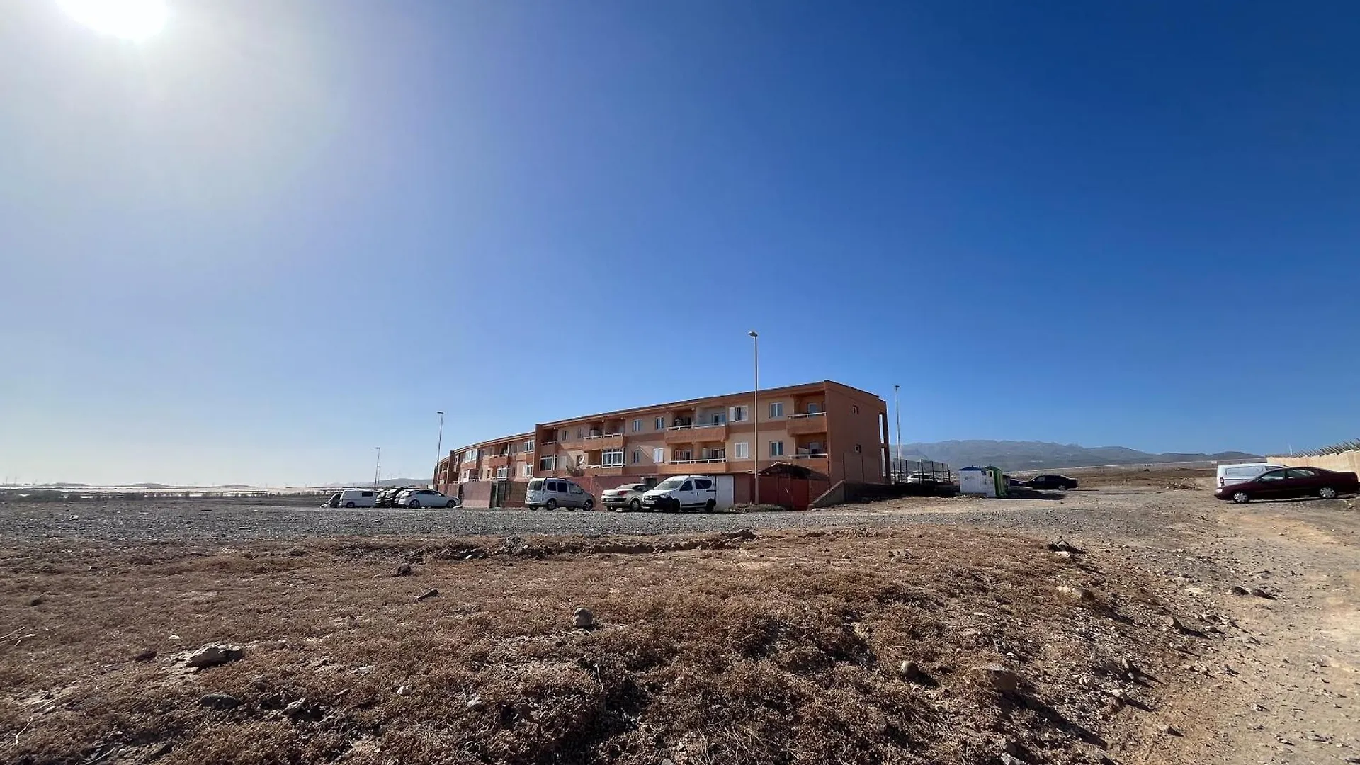 Playa Del El Burrero Vista Al Mar Lightbooking Ingenio Apartment