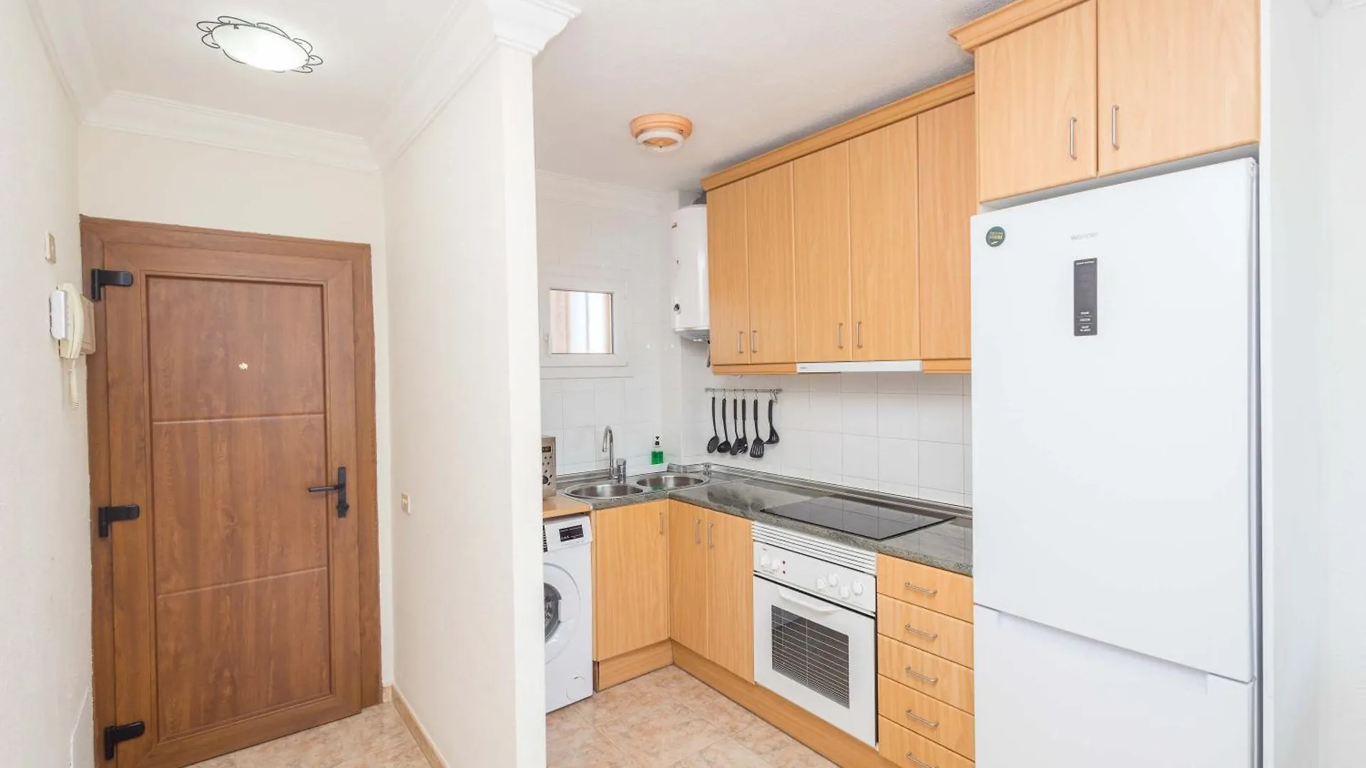 Apartment Playa Del El Burrero Vista Al Mar Lightbooking Ingenio Spain