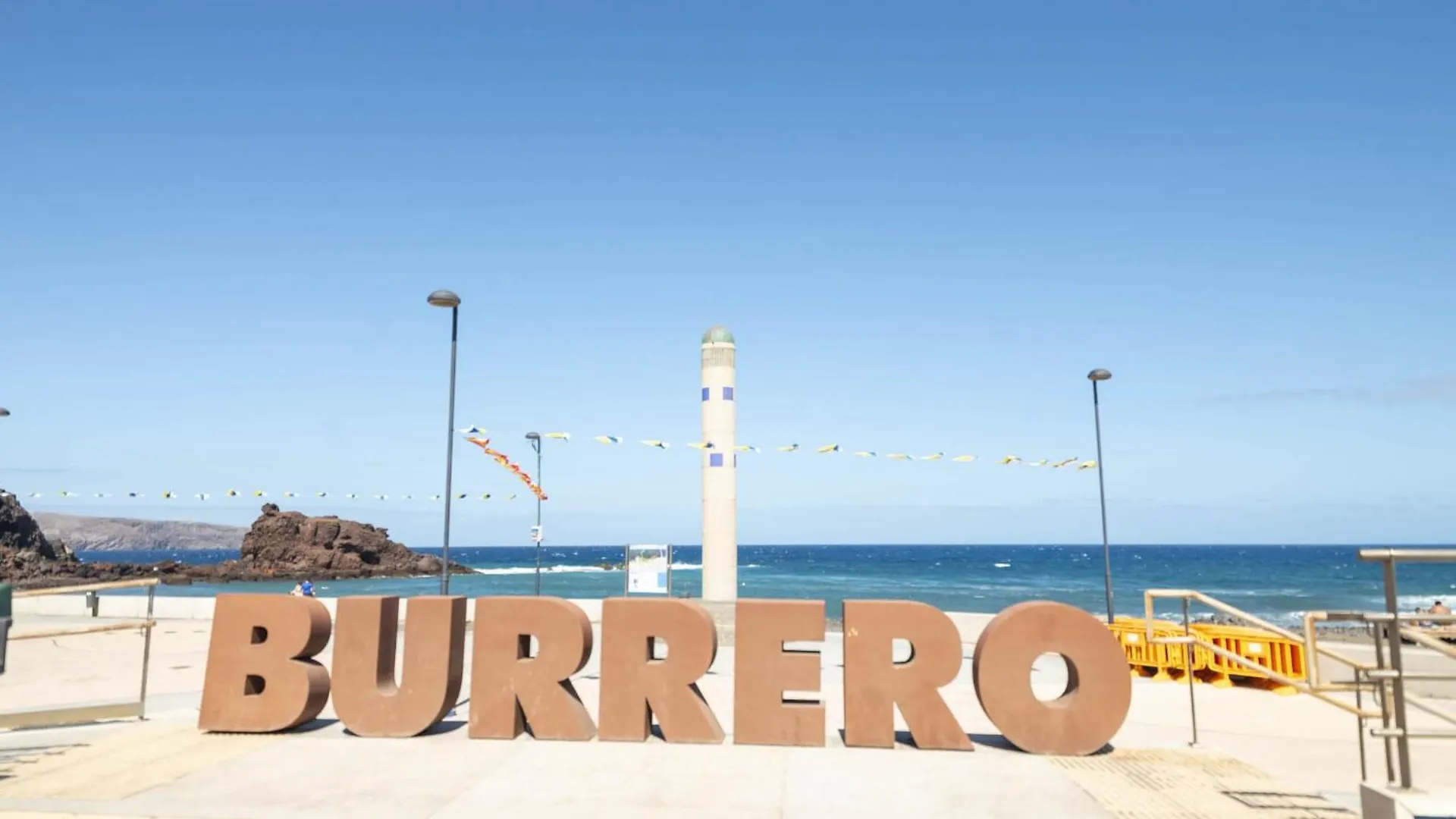Apartment Playa Del El Burrero Vista Al Mar Lightbooking Ingenio