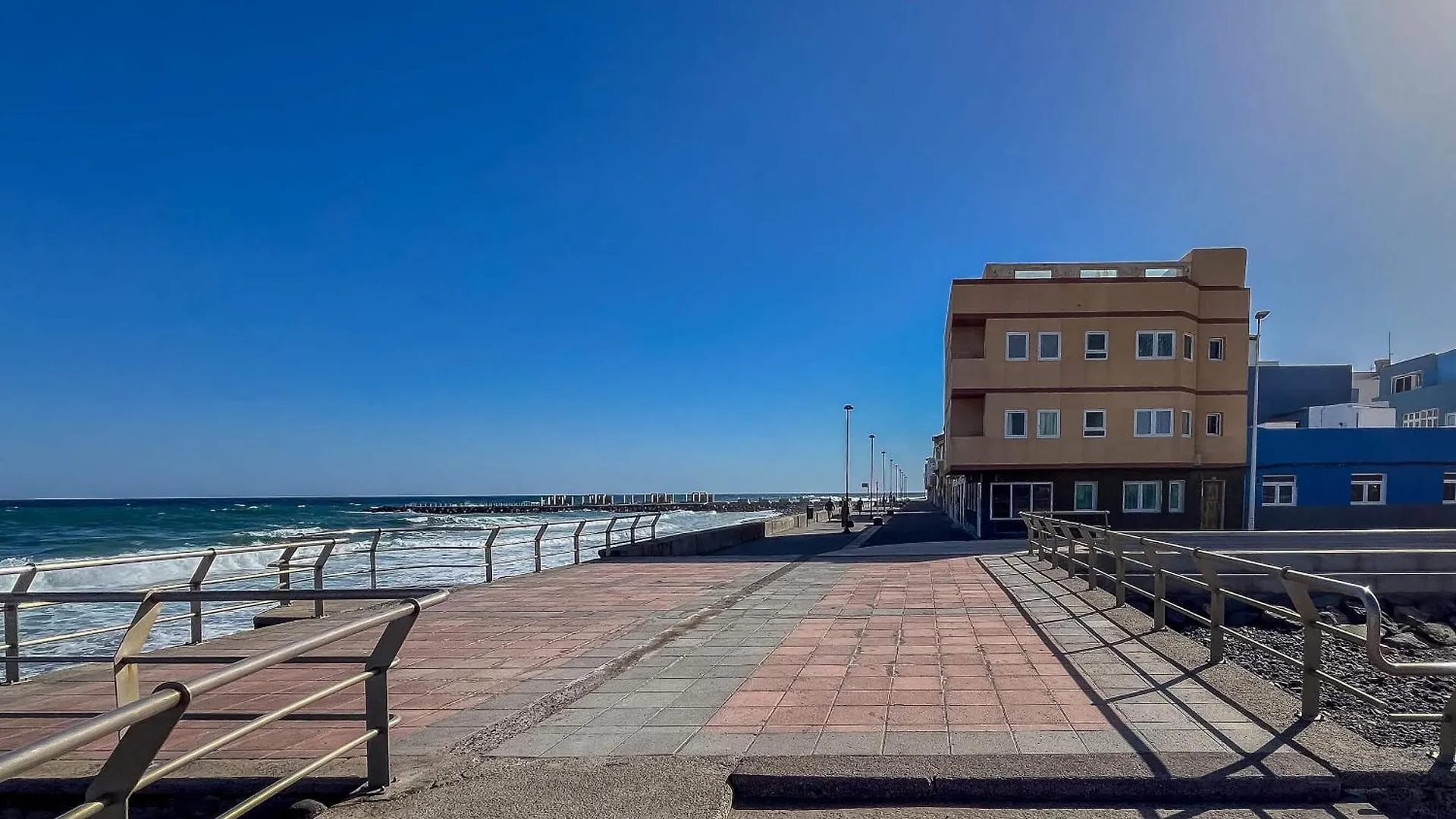 Apartment Playa Del El Burrero Vista Al Mar Lightbooking Ingenio