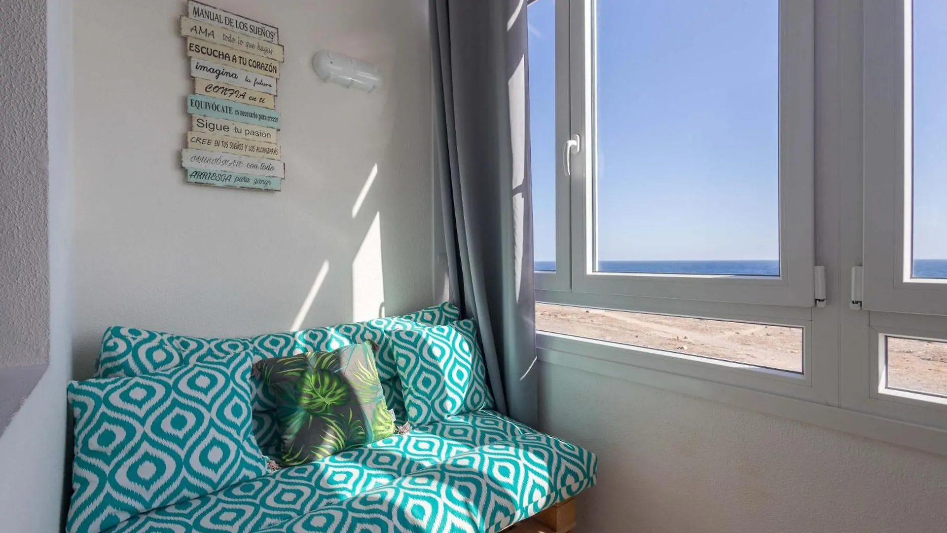 Playa Del El Burrero Vista Al Mar Lightbooking Ingenio 0*,