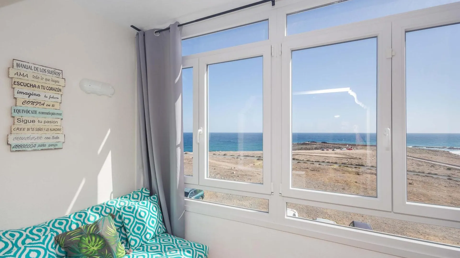 Playa Del El Burrero Vista Al Mar Lightbooking Ingenio