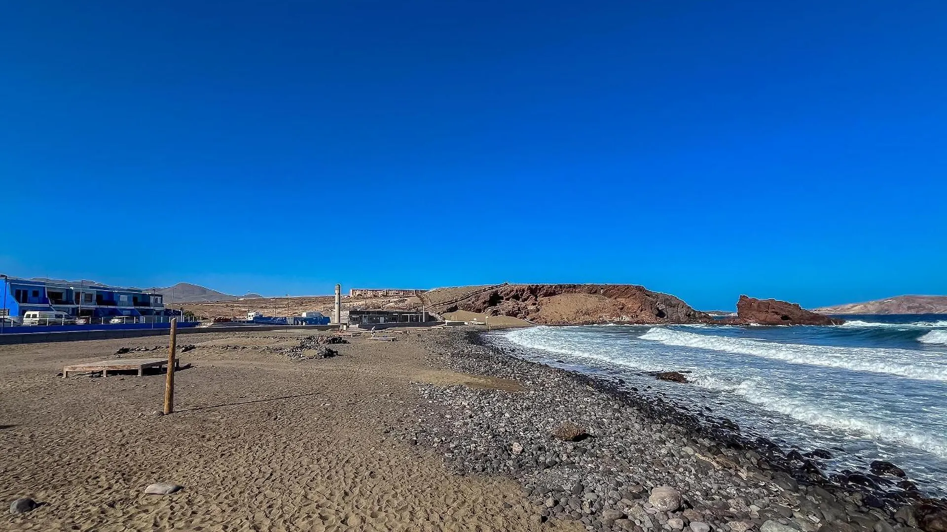 Playa Del El Burrero Vista Al Mar Lightbooking Ingenio 0*,  Spain